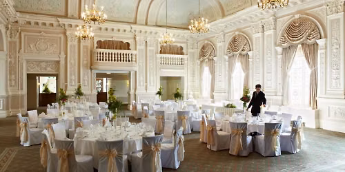 Autumn Ball at the Grand Hotel- Eastbourne