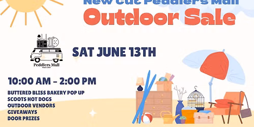 Outdoor Summer Kick-Off Sale
