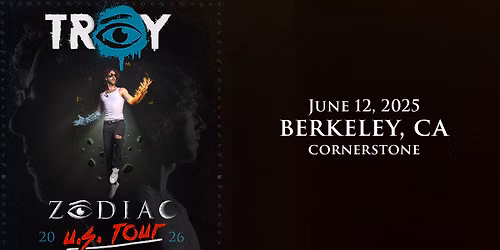 Troy Doherty live at Cornerstone Berkeley