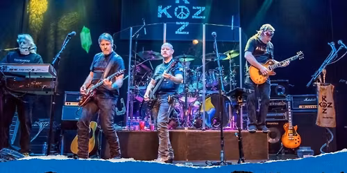 Concerts in the Park-The Koz Band