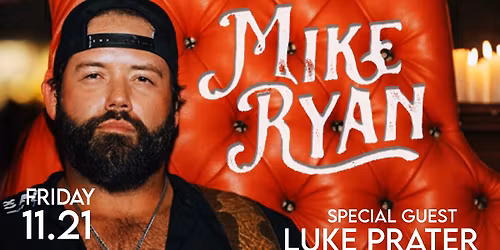 Mike Ryan w\/ Luke Prater