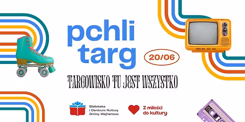 Pchli Targ: Targowisko tu jest wszystko! #3 \u2764\ufe0f\ud83d\udc99
