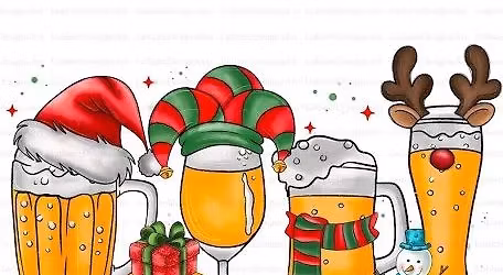 Red Earth Brewers Members Annual Christmas Party 