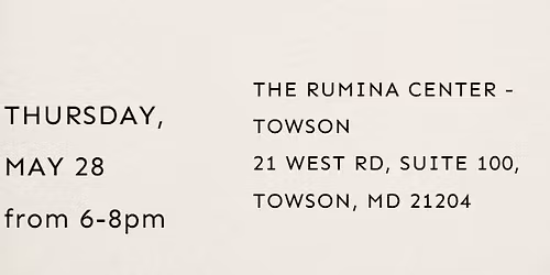 Perinatal Professionals Meet and Greet