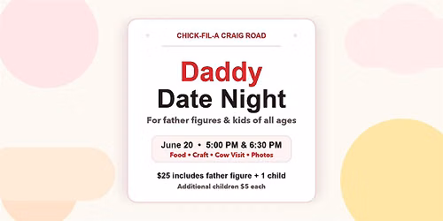 Daddy Date Night