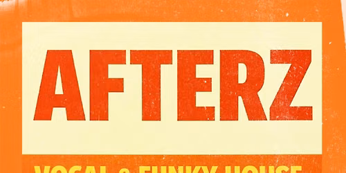 Afterz: The Official Day Rave After Party 
