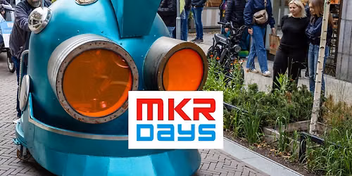 Maker Days Eindhoven