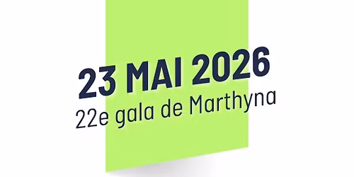 22e gala de Marthyna
