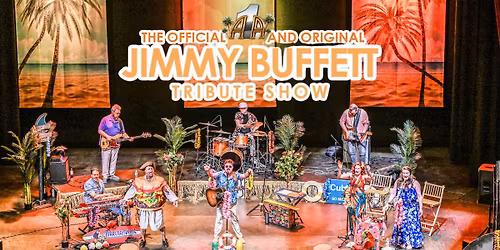 A1A The Official Jimmy Buffett Tribute Show - Sarasota, FL