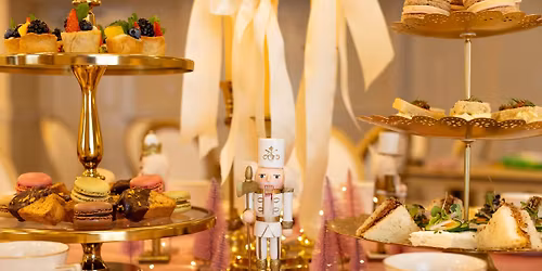 Nutcracker Tea Party