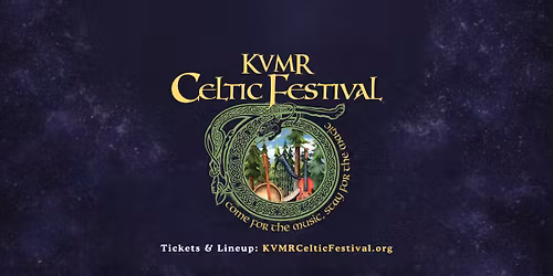 KVMR Celtic Festival 2026