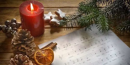 Ecumenical Carol Service Chef Boutonne