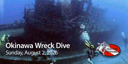 Okinawa Wreck
