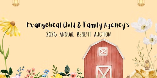 2026 ECFA Annual Benefit Auction