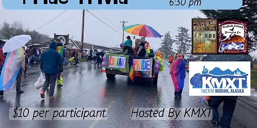 KMXT Pride Themed Trivia!