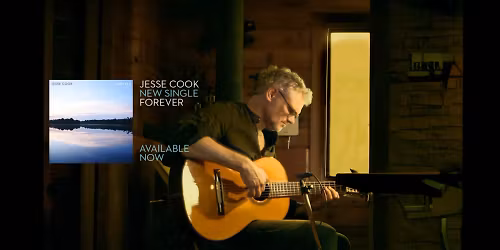 Jesse Cook in Fall River