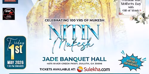 Nitin Mukesh 