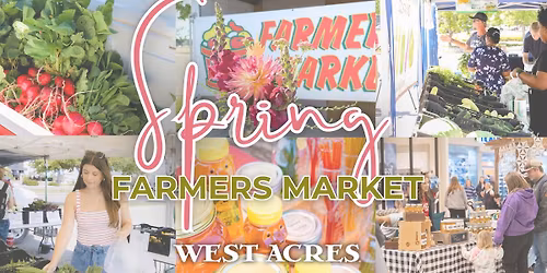 Spring Farmers Market
