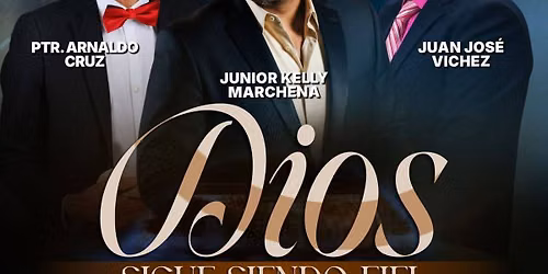 DIOS SIGUE SIENDO FIEL. Concierto