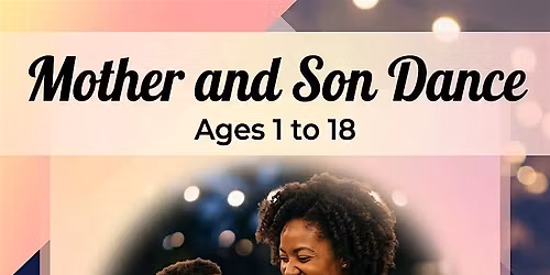 Mother & Son Dance