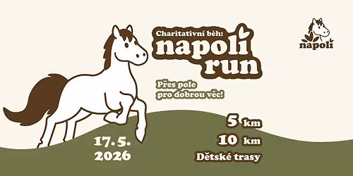 \ud83d\udc9bCharitativn\u00ed b\u011bh ~ Napolirun ~ 
