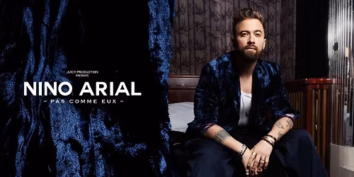 [COMPLET] NINO ARIAL \u2022 Brest \/ Arena \u2022 23.04.26
