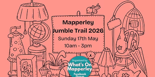 The Mapperley Jumble Trail 2026