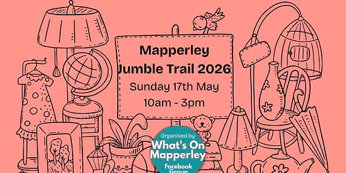 The Mapperley Jumble Trail 2027