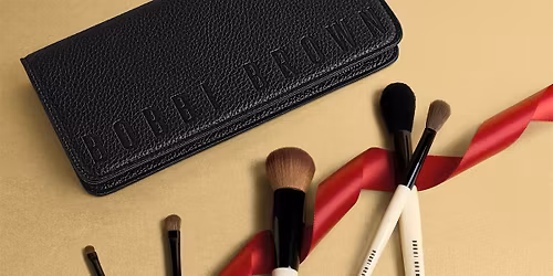 Jo Malone London X Bobbi Brown Christmas Masterclass