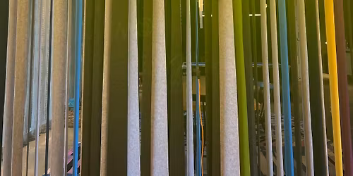 Amber Violet at ALoft!