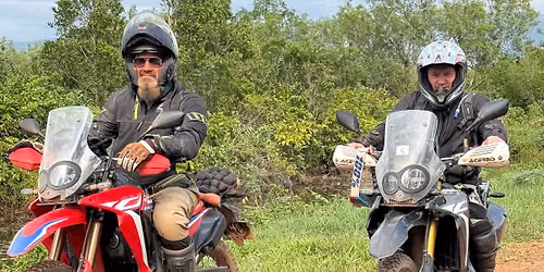 6 Day Rally Ride Cambodia 