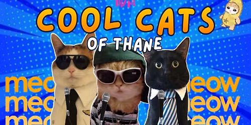 Cool Cats of Thane - A Standup Comedy show
