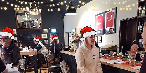 The Christmas One! Worthing Speed Friending Evening