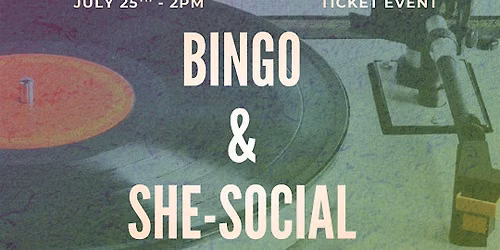 Karrunn Ent. Presents Bingo & SHE-Social in Wilton Manors