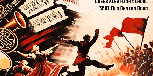 Dance, Dance, Revolution: Music of Shostakovich