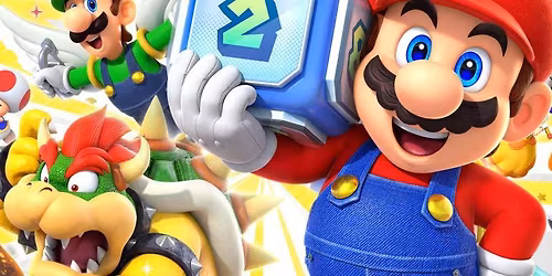 Mario Party Galaxy Drag Brunch - Cambridge