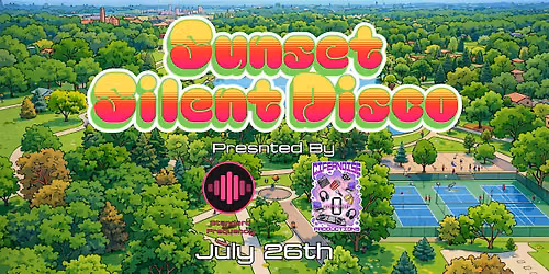 Sunset Silent Disco