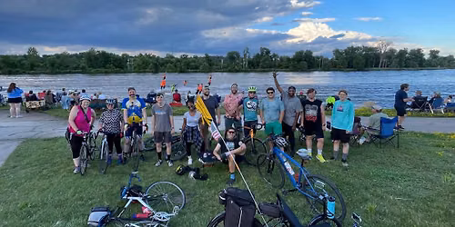 Community Group Ride: Parlor City