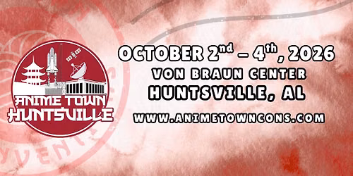 Anime Town Huntsville