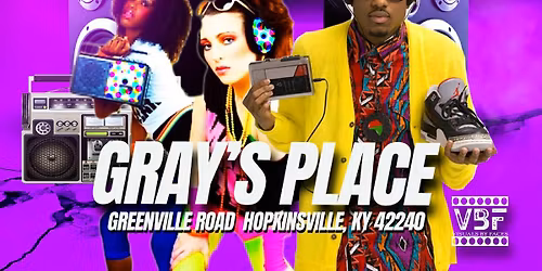 Blown Away Photo Booth Battle of the Era's Day Party