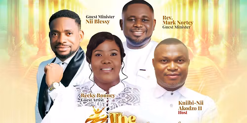 The Expectant Praiz Twenty25
