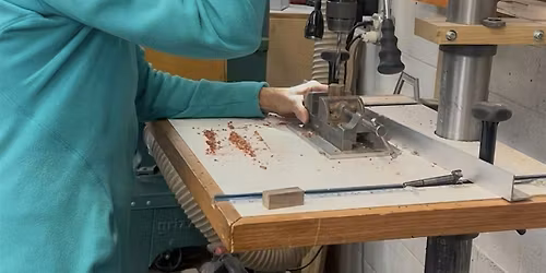 Intro to Wood Shop Power Tools