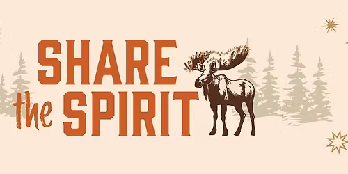 Share The Spirit