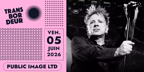 Public Image LTD en concert \u2022 Le Transbordeur \u2022 Lyon