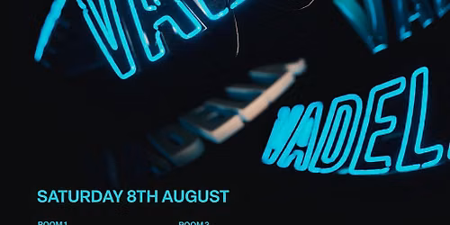 VADELLA - 8th August - 2 Floors at 24 Kitchen St