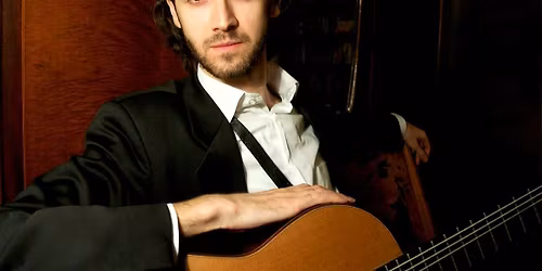 Petrit \u00c7eku Classical Guitar Recital