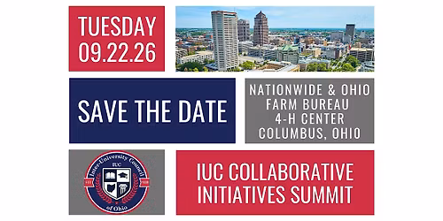 2026 IUC Collaborative Initiatives Summit