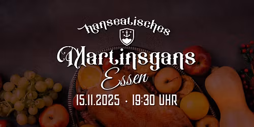 Hanseatisches Martinsgans Essen