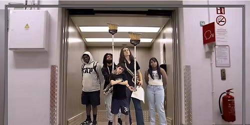 Scenes from an Elevator