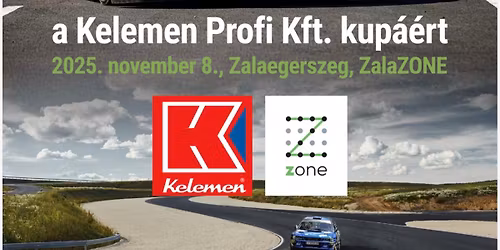 R-Cup Challenge ZalaZONE a Kelemen Profi kup\u00e1\u00e9rt